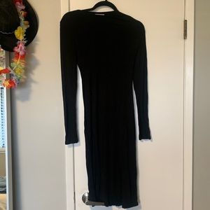 fashion nova longsleeve dress